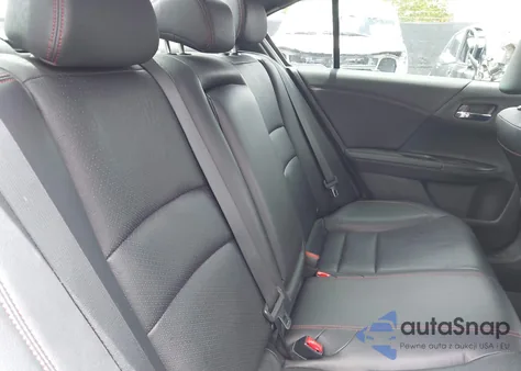 2017 Honda Accord Sport Se from USA, damaged, VIN 1HGCR2F18HA231329